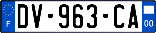 DV-963-CA