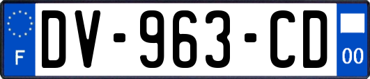 DV-963-CD