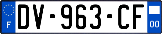 DV-963-CF