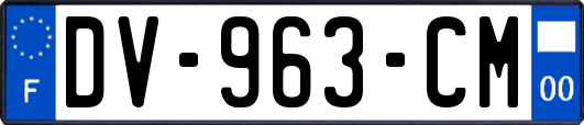 DV-963-CM