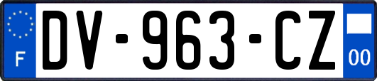 DV-963-CZ