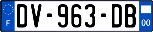 DV-963-DB