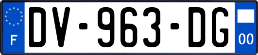 DV-963-DG