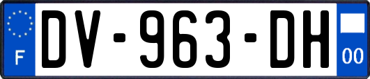 DV-963-DH