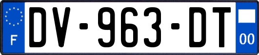 DV-963-DT