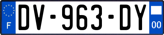 DV-963-DY