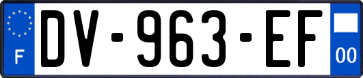 DV-963-EF