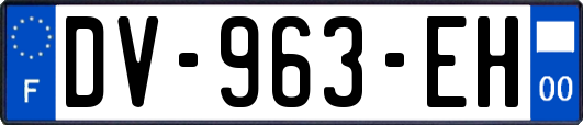 DV-963-EH