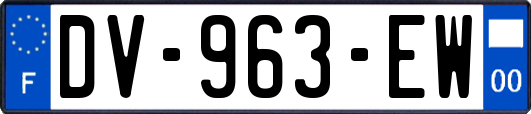 DV-963-EW