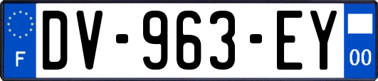 DV-963-EY