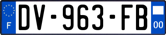 DV-963-FB