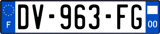 DV-963-FG