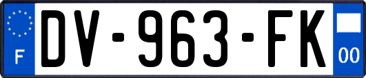 DV-963-FK