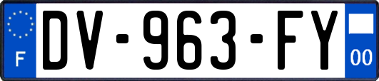 DV-963-FY