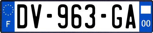 DV-963-GA