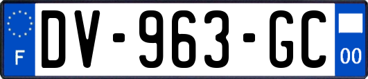 DV-963-GC