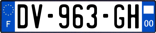 DV-963-GH