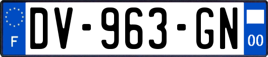 DV-963-GN