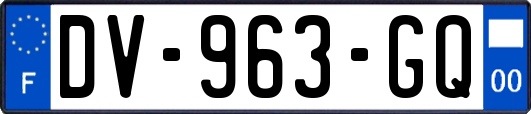 DV-963-GQ