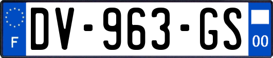DV-963-GS