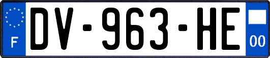 DV-963-HE