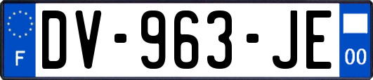 DV-963-JE