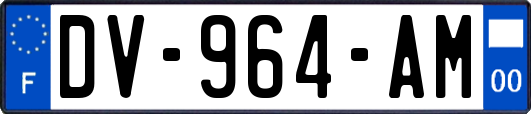 DV-964-AM