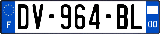 DV-964-BL