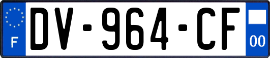 DV-964-CF