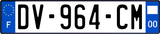 DV-964-CM