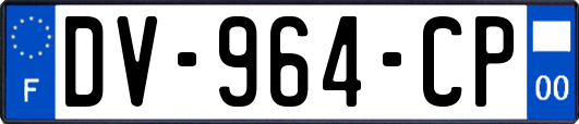 DV-964-CP