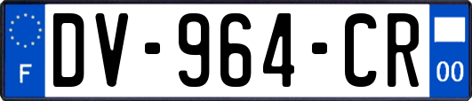 DV-964-CR