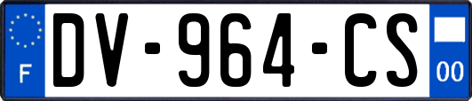 DV-964-CS