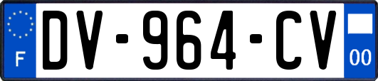 DV-964-CV