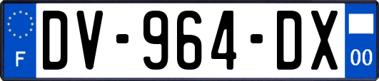 DV-964-DX