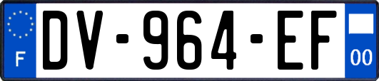 DV-964-EF