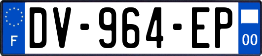 DV-964-EP