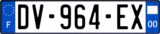 DV-964-EX