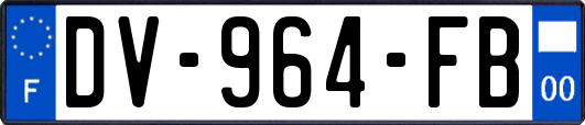 DV-964-FB