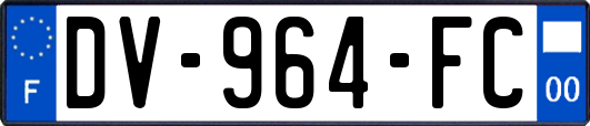 DV-964-FC