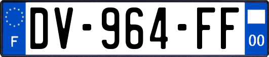 DV-964-FF