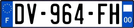 DV-964-FH