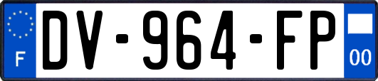 DV-964-FP