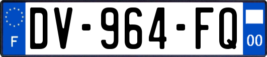 DV-964-FQ