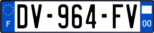 DV-964-FV