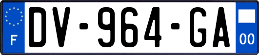 DV-964-GA