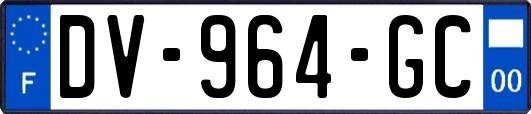 DV-964-GC