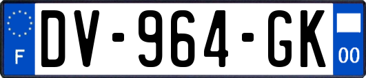 DV-964-GK