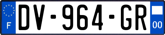 DV-964-GR