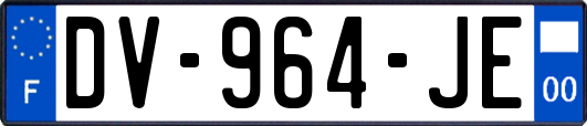 DV-964-JE